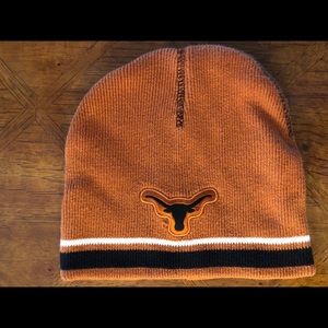 Unisex reversible Texas Longhorn hat